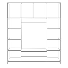 HOMEMARKT/HM-33355-14852000